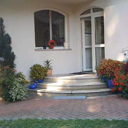 Habitación en casa particular Perge üdülövilla Balatonszarszo