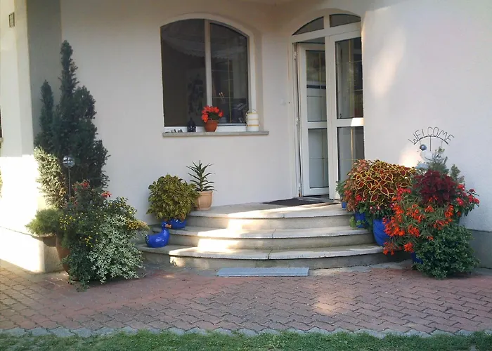 Rum i privatbostad Perge üdülövilla Balatonszarszo