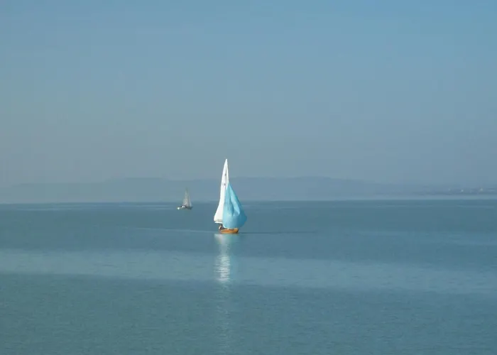 Perge üdülövilla Rum i privatbostad