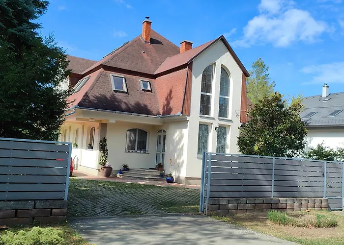 Perge üdülövilla *